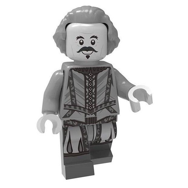 تصویر مینی فیگور لگو مدل Nearly Headless Nick 