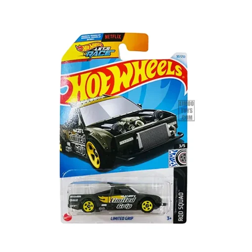 ماشین هات ویلز فلزی Limited Grip Hot Wheels