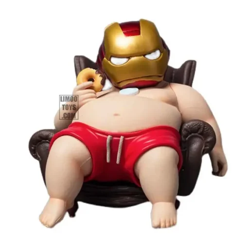 فیگور آیرون من چاق Fat Boy Ironman