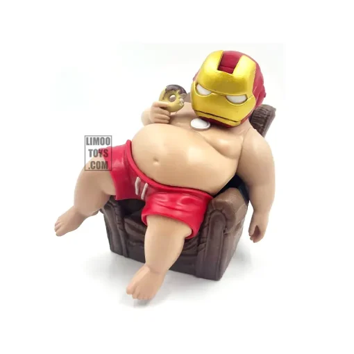 فیگور آیرون من چاق Fat Boy Ironman