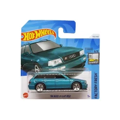 ماشین هات ویلز فلزی Audi Avant RS2 Hot Wheels