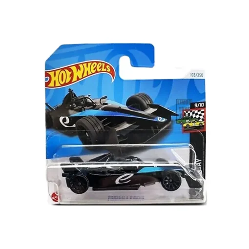 ماشین هات ویلز فلزی Formula E Gen3 Hot Wheels