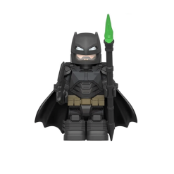 مینی فیگور ساختنی مدل Armored Batman کد ۲۳۸۸b