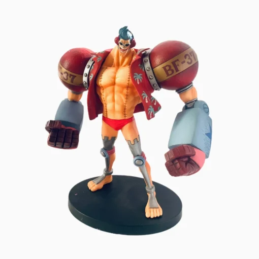 فیگور انیمه One Piece مدل Franky Pirate کد 01