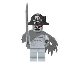 Ghost Zombie Captain