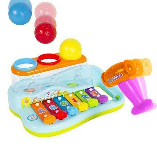 زیلوفون مدل Huile toys 856