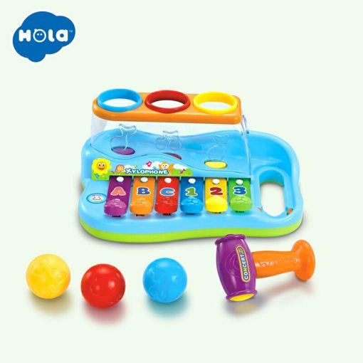 زیلوفون مدل Huile toys 856