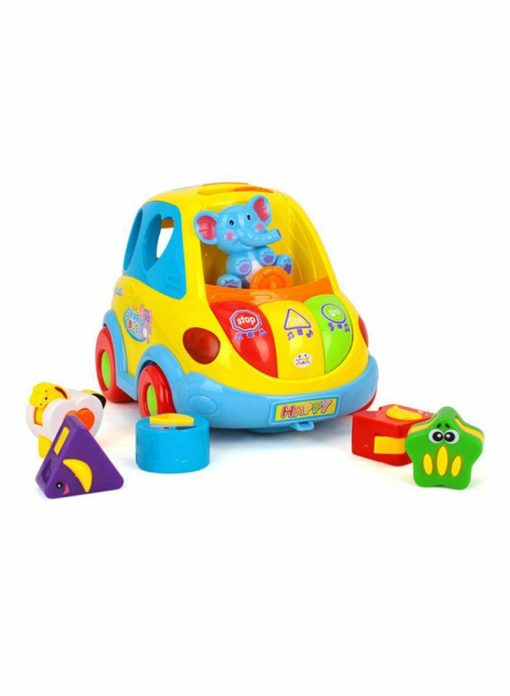 ماشین آموزشی مدل Huile toys 896