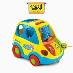 ماشین آموزشی مدل Huile toys 896