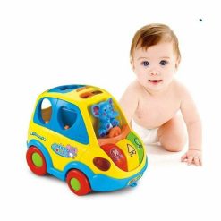 ماشین آموزشی مدل Huile toys 896