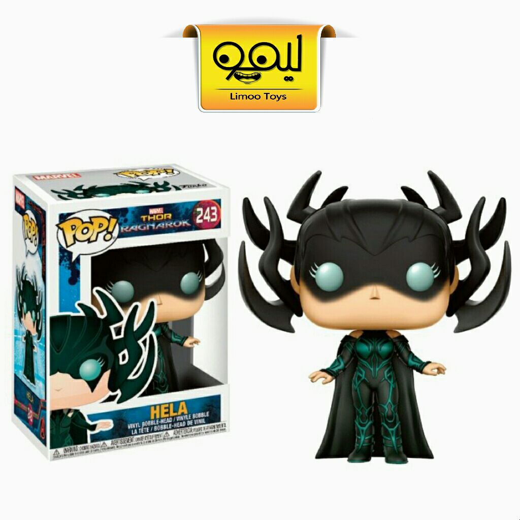 funko pop hela