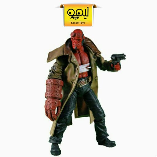 خرید اکشن فیگور هِل بوی Hellboy ( پسر جهنمی )