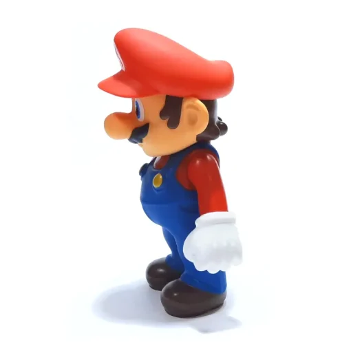 فیگور بازی مدل سوپر ماریو Super Mario Odessey 20cm side2