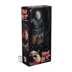 فیگور فیلم مدل جیسون NECA Jason Friday the 13th 50cm side4