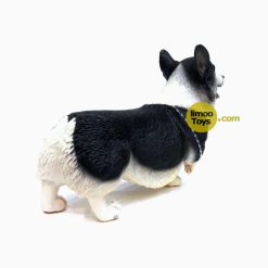 ماکت سگ Pembroke Welsh Corgi