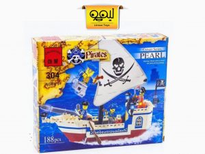  خرید لگو اِنلایتن سری دزدان دریایی Pirates کد 304