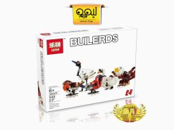  خرید لگو سری بیلدرز builders