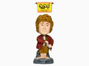 خرید فیگور بیلبو بگینز Bilbo Baggins سری هابیت