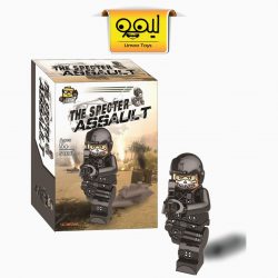 مینی فیگور لگویی The specter assault کد 51007 مدل Udarnik