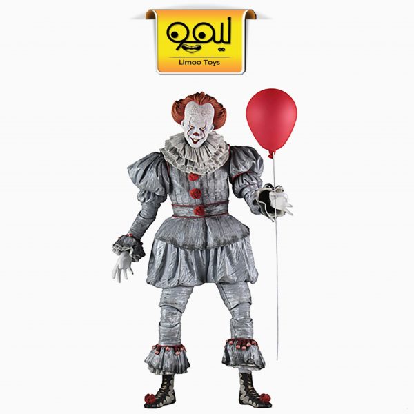 اکشن فیگور پنی وایز Pennywise