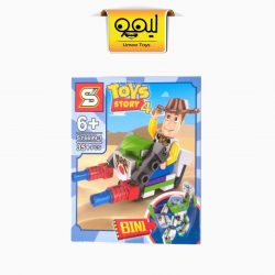 مینی فیگور لگویی وودی توی استوری 4 Toy story برند s کد sy6699