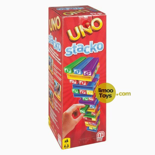 بازی اونو uno stacko