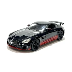 ماکت ماشین فلزی مرسدس بنز AMG GT مشکی