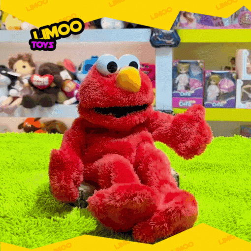 اسباب بازی عروسک المو Sesame Street