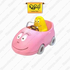 خرید ماکت ماشین بارباپاپا Barbapapa car