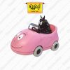 خرید ماکت ماشین بارباپاپا Barbapapa car