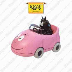 خرید ماکت ماشین بارباپاپا Barbapapa car