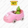 ماکت ماشین بارباپاپا Barbapapa car