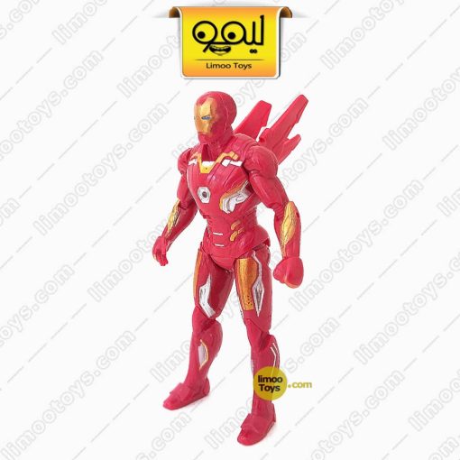 خرید اکشن فیگور آیرون من Iron man ( مرد آهنی )