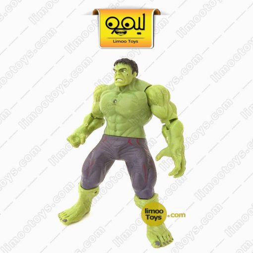 خرید اکشن فیگور هالک Hulk 