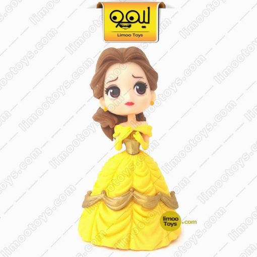 خرید اکشن فیگور بِل انیمیشن دیو و دلبر Beauty and the Beastخرید اکشن فیگور بِل انیمیشن دیو و دلبر Beauty and the Beast