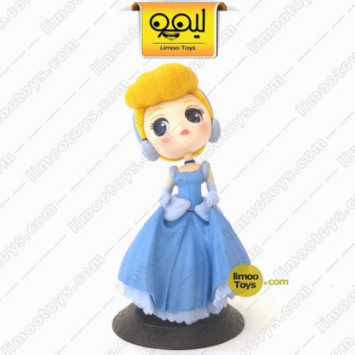 خرید اکشن فیگور سیندرلا Cinderella