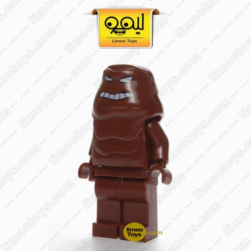 خرید مینی فیگور لگویی کلی فیس Clayface