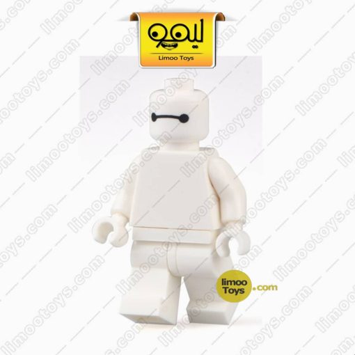 خرید مینی فیگور لگویی بیمکس Baymax انیمیشین شش قهرمان بزرگ Big 6 Hero