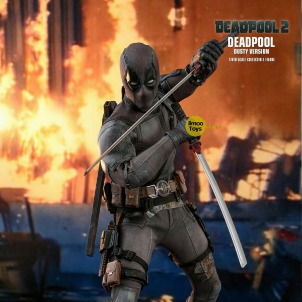 خرید اکشن فیگور ددپول Deadpool اوریجینال