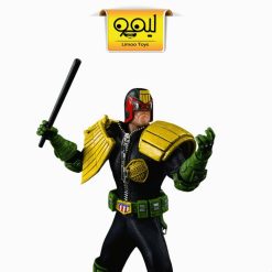 خرید اکشن فیگور جاجدرد Judge dredd برند Mezco