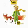 اکشن فیگور شازده کوچولو و روباه The little prince برند HAPE