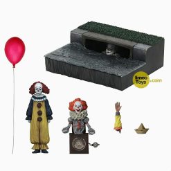 مجموعه فیگور پنی‌وایز IT Pennywise