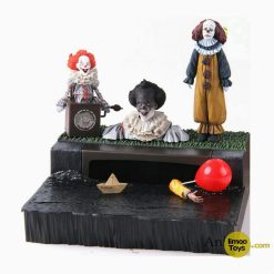 مجموعه فیگور پنی‌وایز IT Pennywise