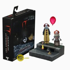 مجموعه فیگور پنی‌وایز IT Pennywise