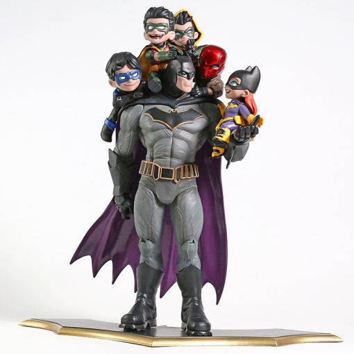 فیگور خانواده بتمن Batman family