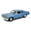 ماکت ماشین فلزی Maisto مدل 1970 Chevrolet Nova SS Coupe Blue 1/18