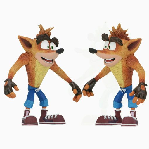 اکشن فیگور کرش Crash Bandicoot