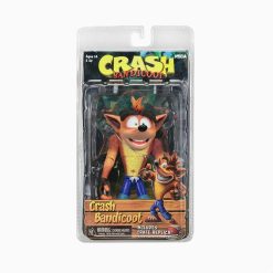 اکشن فیگور کرش Crash Bandicoot