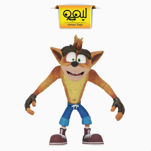 اکشن فیگور کرش Crash Bandicoot