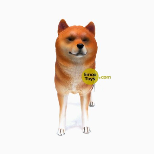 ماکت سگ shiba